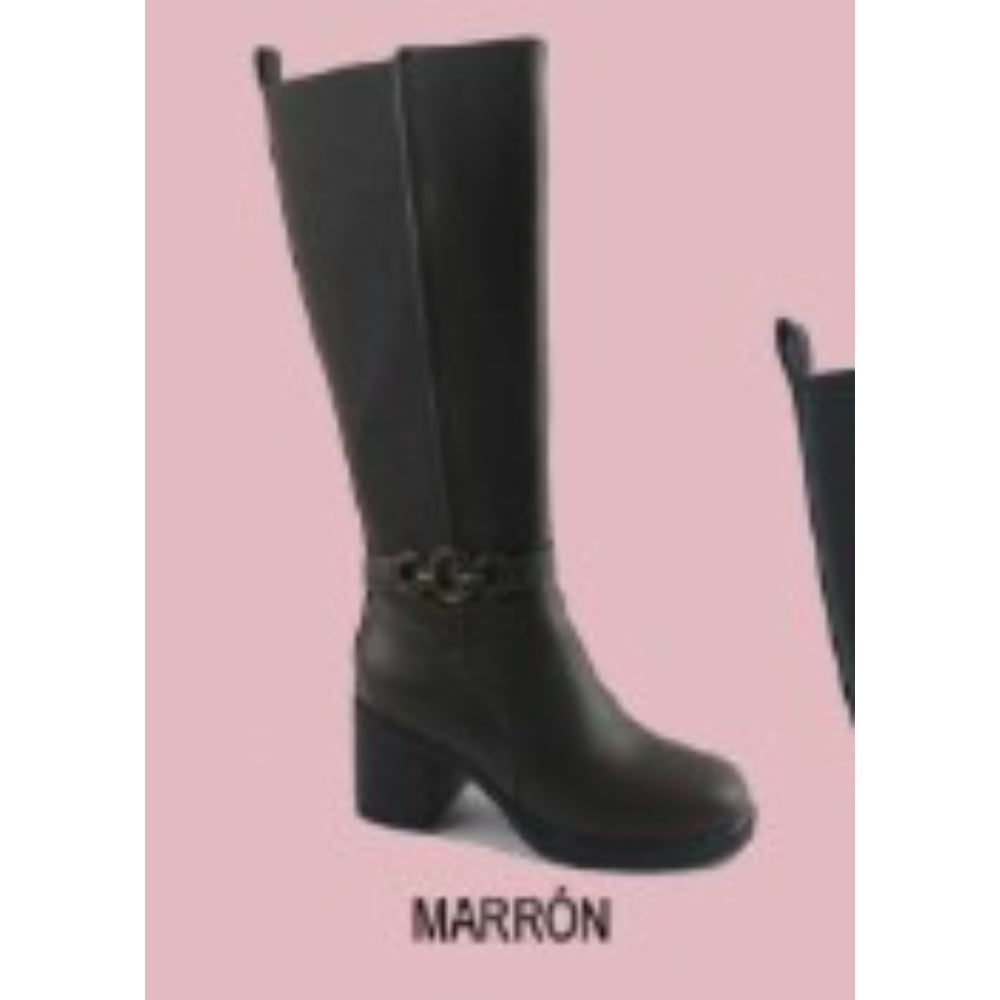 MARRÓN