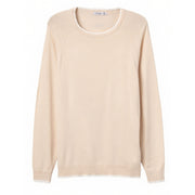 Jersey TIFFOSI 10067326 Beige Ropa