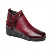 Botas y botines ERASE 9689 Burdeos Mujer