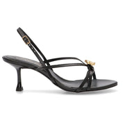 Sandalias Mustang 54914N Negro Hebilla