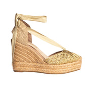 Sandalias CORINA M4296 Oro Cordón