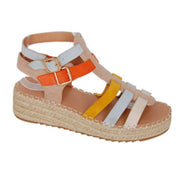 Sandalias Bubble Bobble M2353 Multi Hebilla