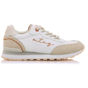 Sneakers Mustang 60439 Blanco Cordón