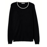 Jersey TIFFOSI 10067326 Negro Ropa