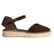 Alpargatas CORINA M6353 Cafe Hebilla