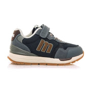 Deportivo Mustang 49111V Marino Velcro