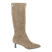 Bota alta ISTERIA 1308 Taupe Mujer