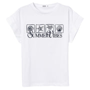 Camisetas TIFFOSI 10065821 Blanco Ropa