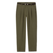Pantalones TIFFOSI 10067159 Verde Ropa