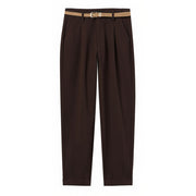 Pantalones TIFFOSI 10067159 Castaño Ropa