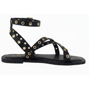 Sandalias Bubble Bobble 261079 Negro Hebilla