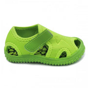 Sandalias Bubble Bobble C160 Verde Velcro