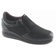 Confort BALLERI BL2629-2 Negro Cremallera