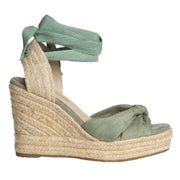 Sandalias CORINA M5400 Verde Cordón