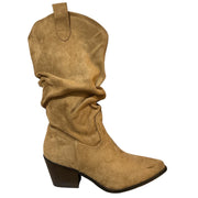 Bota alta Bubble Bobble 232022 camel