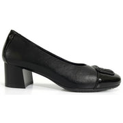 Zapatos VIADOS 2719 Negro Vestir Mujer