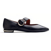 Zapatos GIOSEPPO 80167 Negro Hebilla Vestir