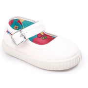 Lonas FLOSSY 62 Blanco Hebilla