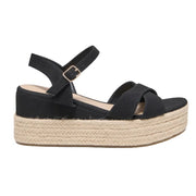 Sandalias ONLY 15341123 Negro Hebilla