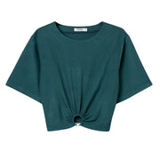 Camisetas TIFFOSI 10065812 Verde Ropa