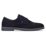 Zapatos Martinelli 1604-2729X Azul Cordón Vestir
