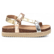 Sandalias XTI 151267 Oro Velcro
