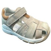 Sandalias Bubble Bobble K26164 Beige Velcro