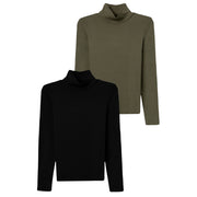 Jersey TIFFOSI 10061708 Negro Ropa