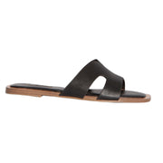 Sandalias CORINA M4465 negro destalonado verano 24