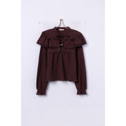 Camisetas TIFFOSI 10067881 Castaño