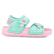 Sandalias Garvalin 262705 Celeste Velcro