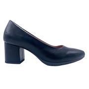 Zapatos MARCA BLANCA 3E2101 Negro Vestir