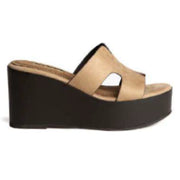 Sandalias Corina M6371 Arena Destalonado