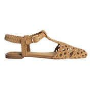 Sandalias CORINA M5435 Camel Hebilla