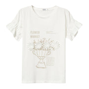 Camisetas TIFFOSI 10065798 Beig Ropa