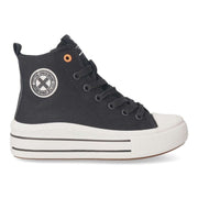 Botas XTI 150854 Negro Cordón