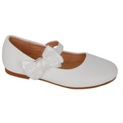 Zapatos vestir Bubble Bobble C1033 Blanco Velcro