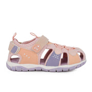 Sandalias Garvalin 262715 Nude Velcro