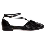 Sandalias CORINA M6390 Negro Hebilla