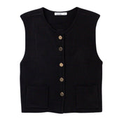 Camisetas TIFFOSI 10065347 Negro Ropa