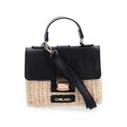 Bolsos Chika 10 BAG ASITA 01 Negro