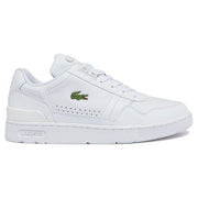 Sneakers LACOSTE T-CLIP Blanco Cordón