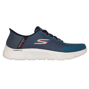 Deportivo Skechers 216332 Azul Cordón
