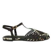 Sandalias ISTERIA 1089 VACA Hebilla