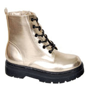 Botas BUBBLE BOBBLE A3432 Oro Cordón