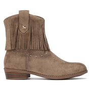 Botas XTI 154159 Taupe Niña
