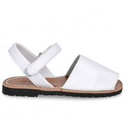 Sandalias Bubble Bobble B899 Blanco Velcro