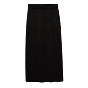 Faldas TIFFOSI 10062156 negro ropa