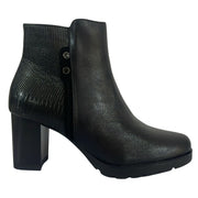 Botas VIADOS M816 Negro Invierno 25