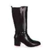 Bota alta CHIKA 10 URQUIJO 01 Negro Mujer